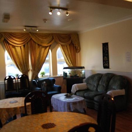 Hillingdon Lodge Kültér fotó