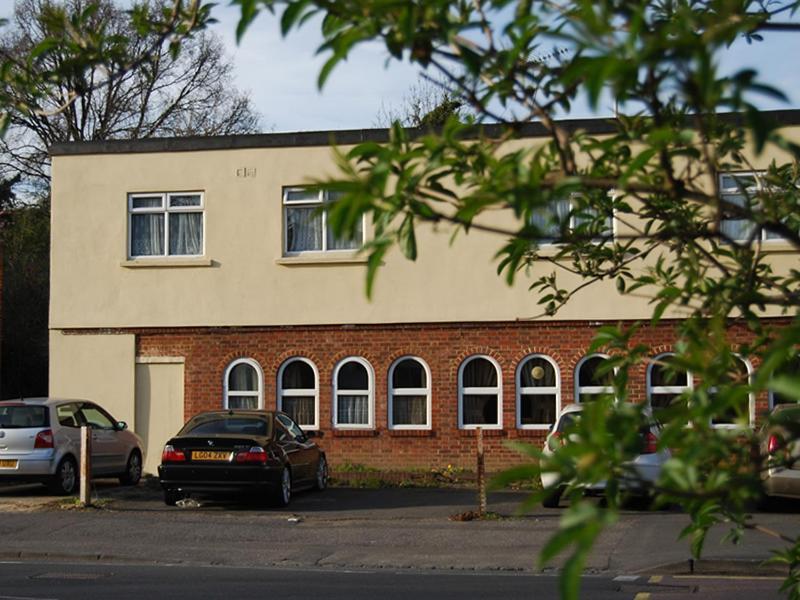 Hillingdon Lodge Kültér fotó