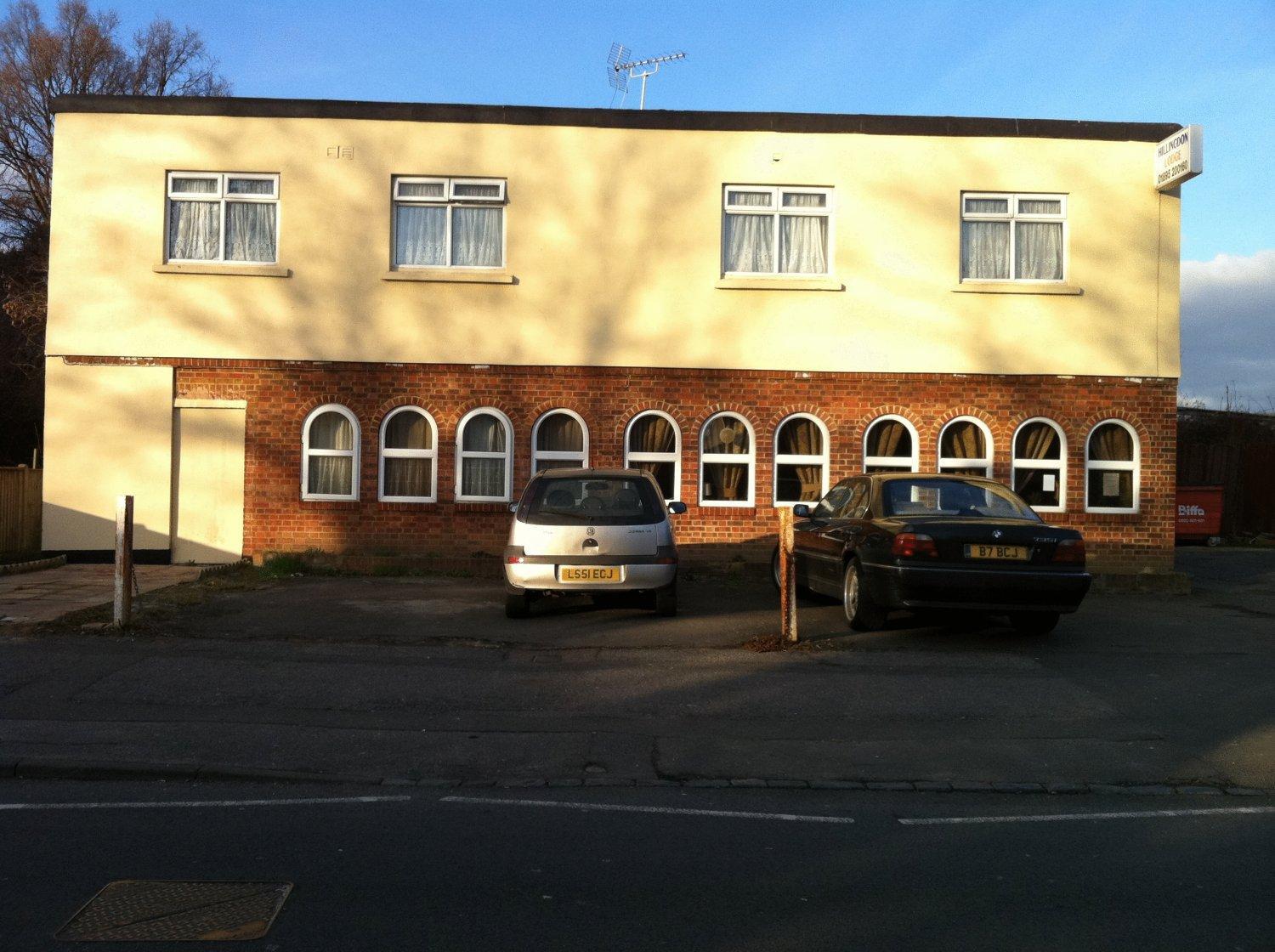 Hillingdon Lodge Kültér fotó
