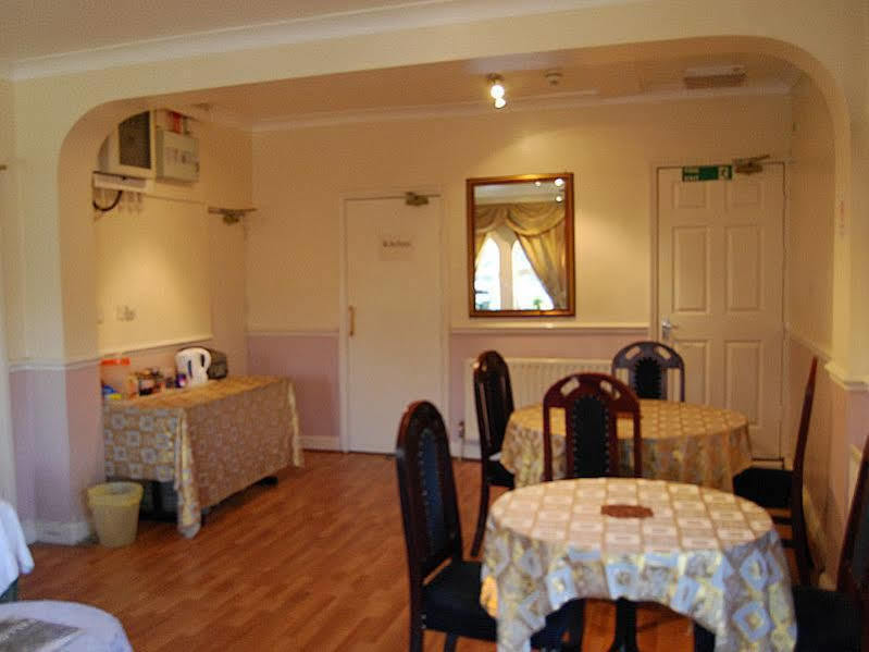 Hillingdon Lodge Kültér fotó